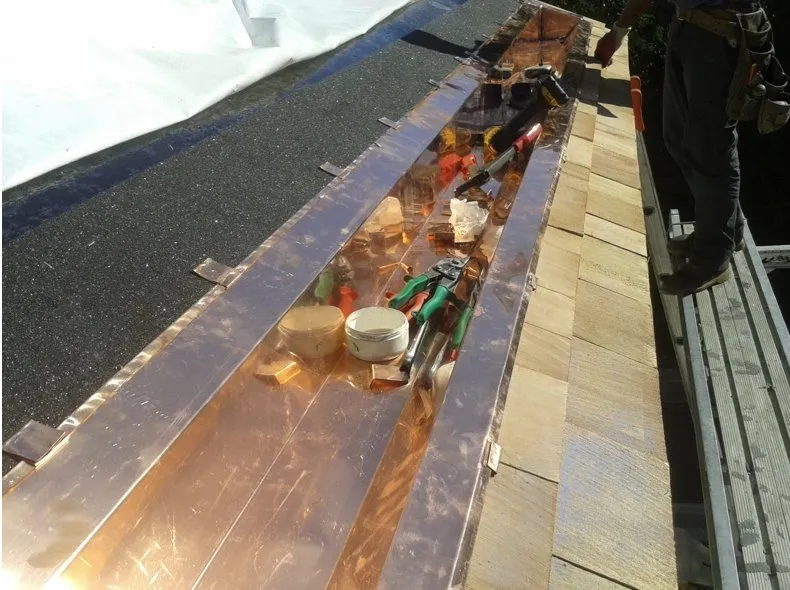 Slide of Matthew Roofing