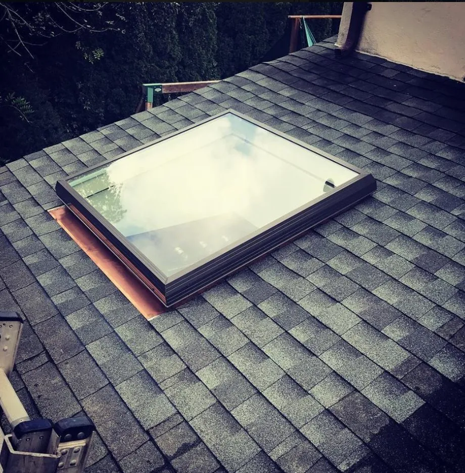 Slide of Matthew Roofing