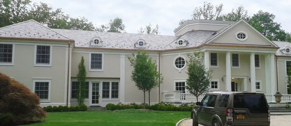 Slide of Matthew Roofing