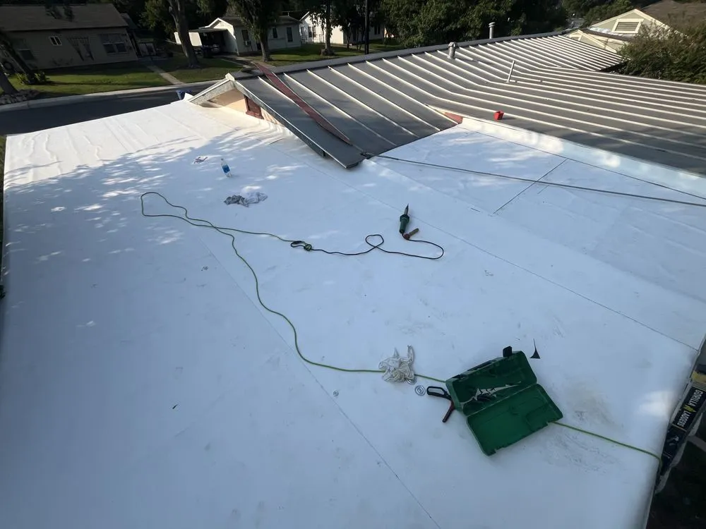 Slide of Matthew's Master Builders