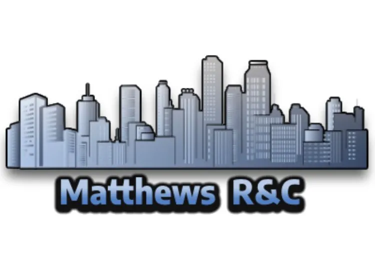 Slide of Matthew’s R & C