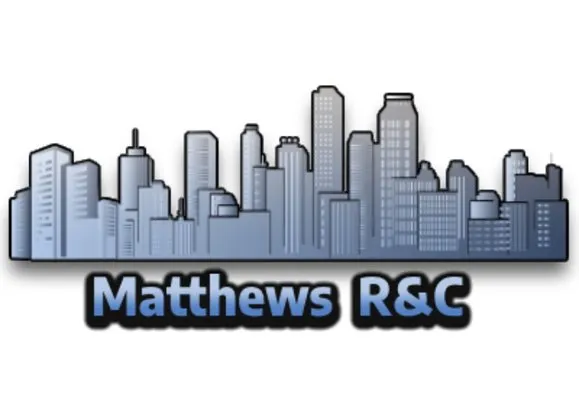 Matthew’s R & C Logo