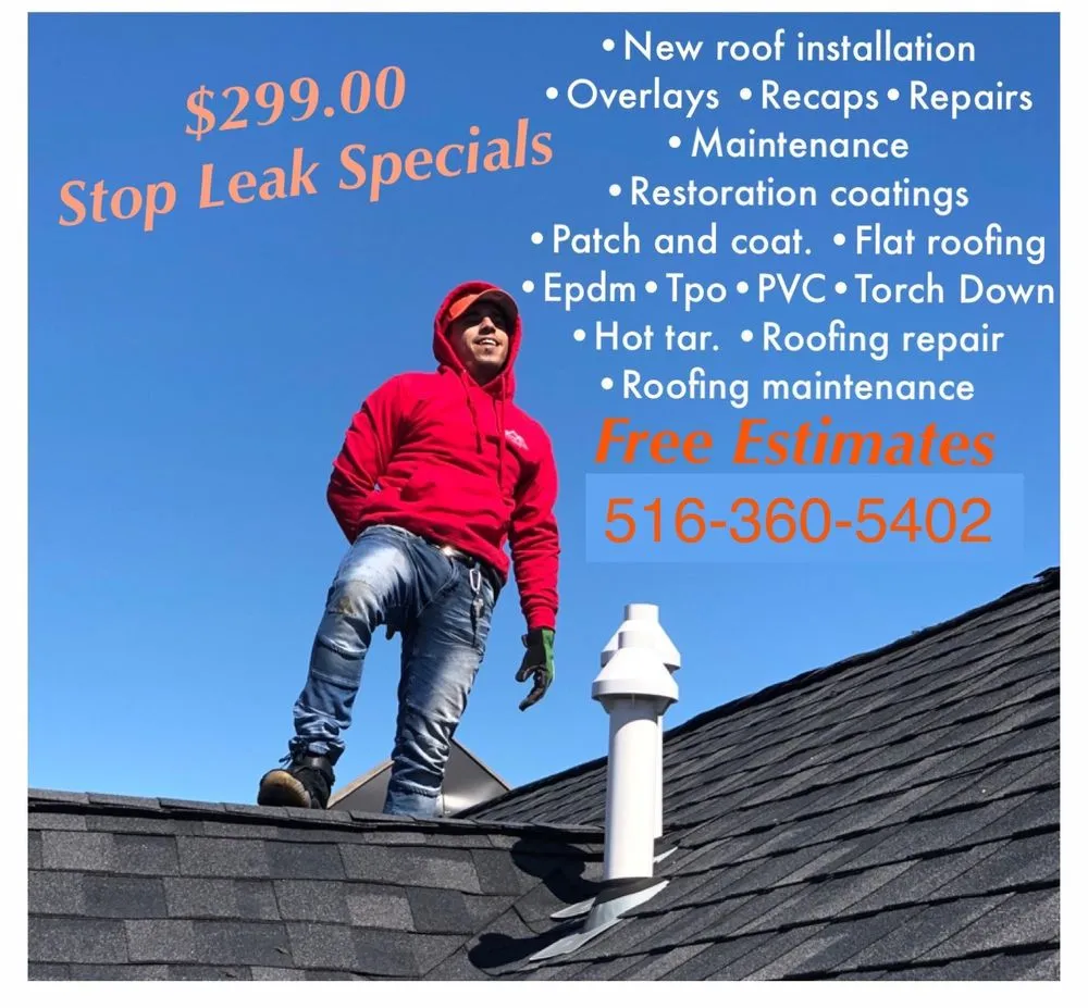 Slide of Matthews Roofing & Construction