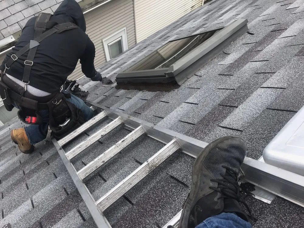 Slide of Matthews Roofing & Construction