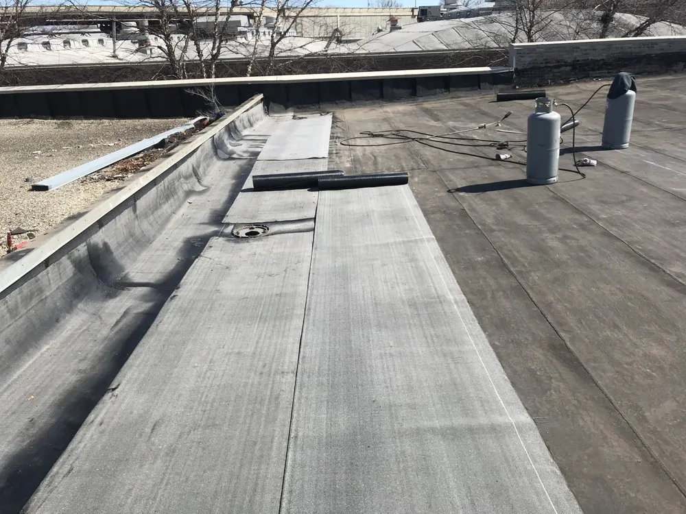 Slide of Matthews Roofing & Construction