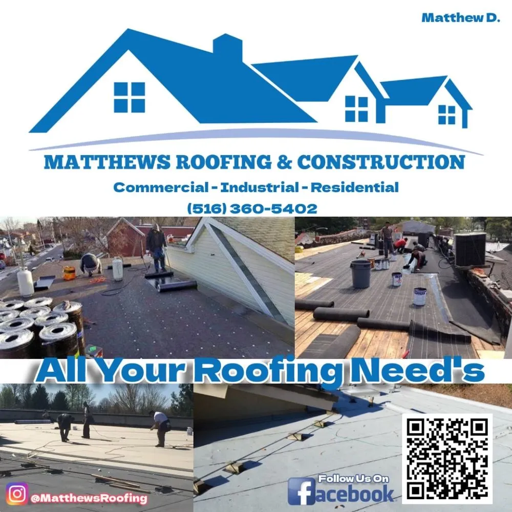 Slide of Matthews Roofing & Construction