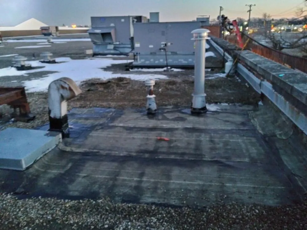 Slide of Matthews Roofing & Construction