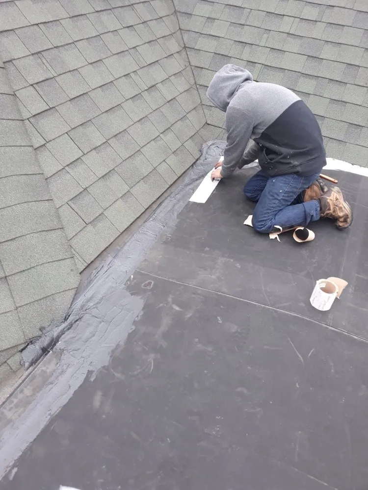 Slide of Matthews Roofing & Construction