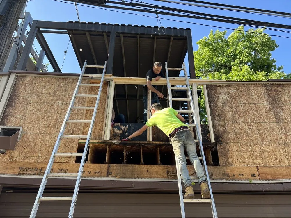 Slide of Matthews Roofing & Construction