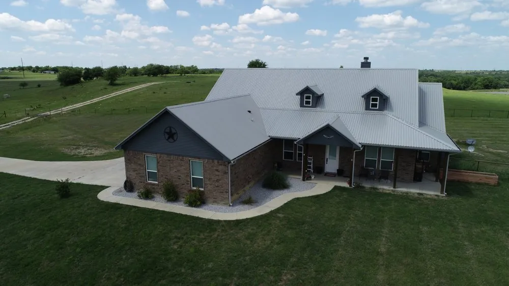 Slide of Matthews Roofing