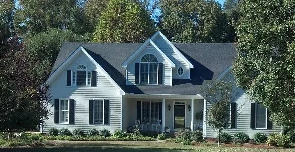 Slide of Matthews Roofing