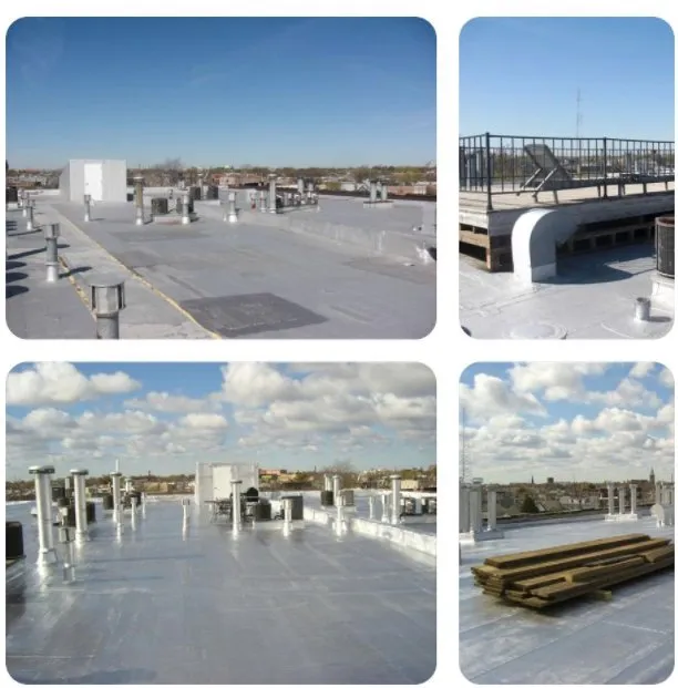 Slide of Matthews Roofing