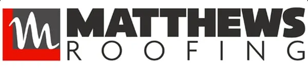 Slide of Matthews Roofing