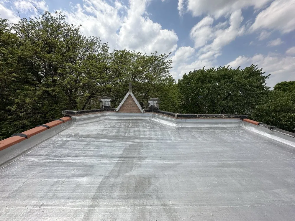 Slide of Matthews Roofing