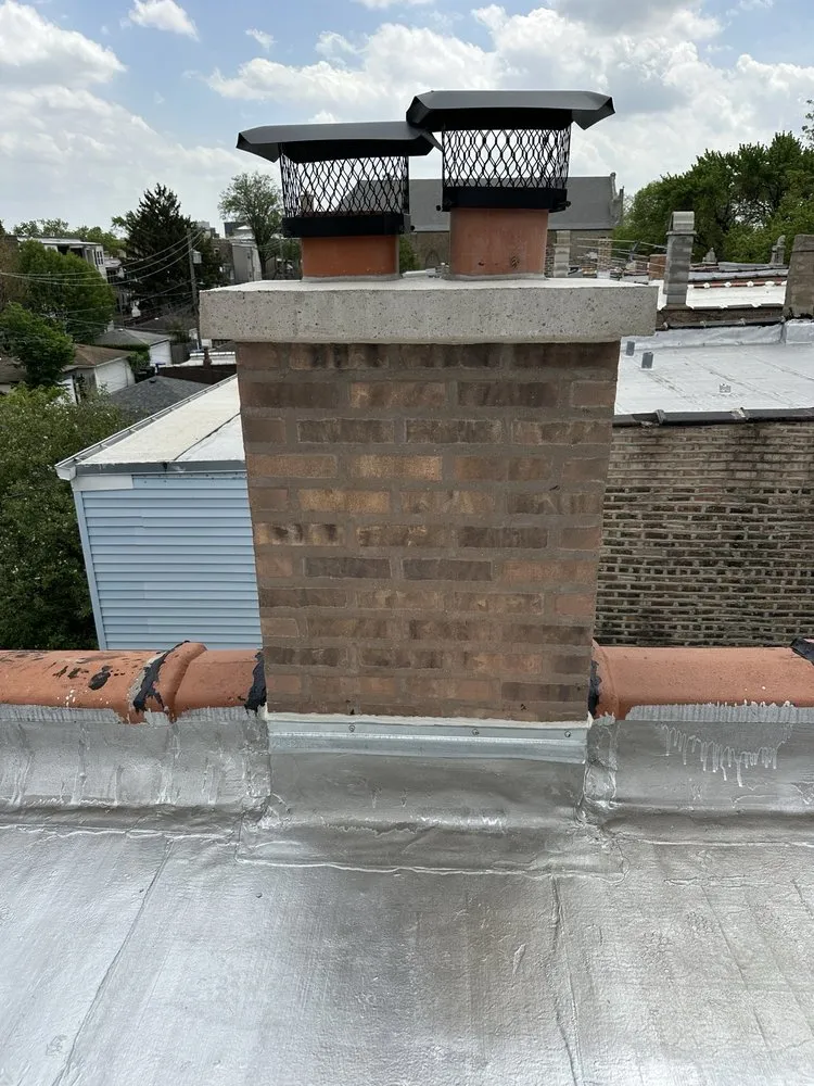 Slide of Matthews Roofing