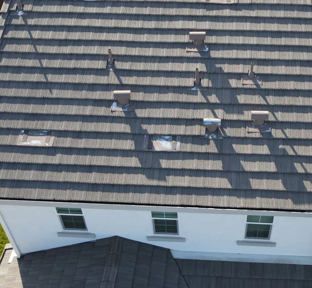 Slide of Matt's Drone Inspections