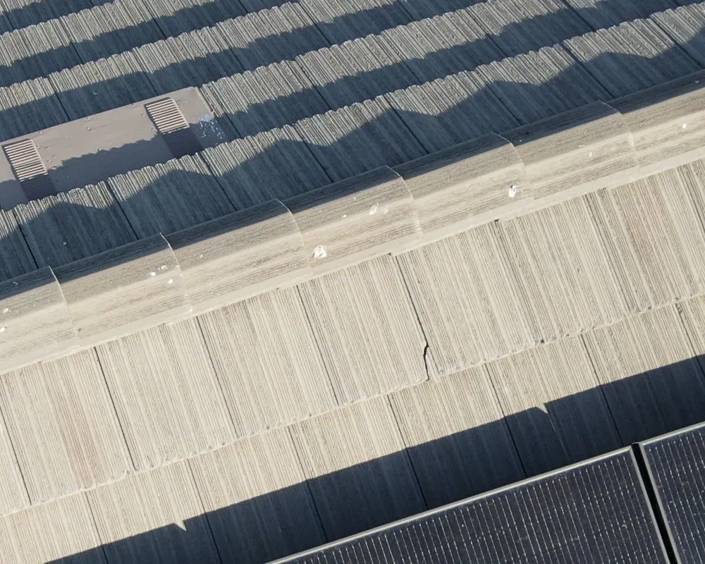 Slide of Matt's Drone Inspections