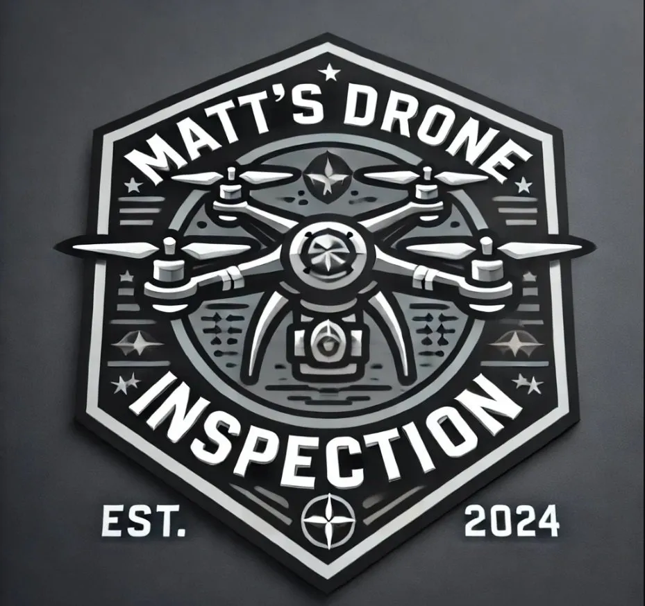 Slide of Matt's Drone Inspections