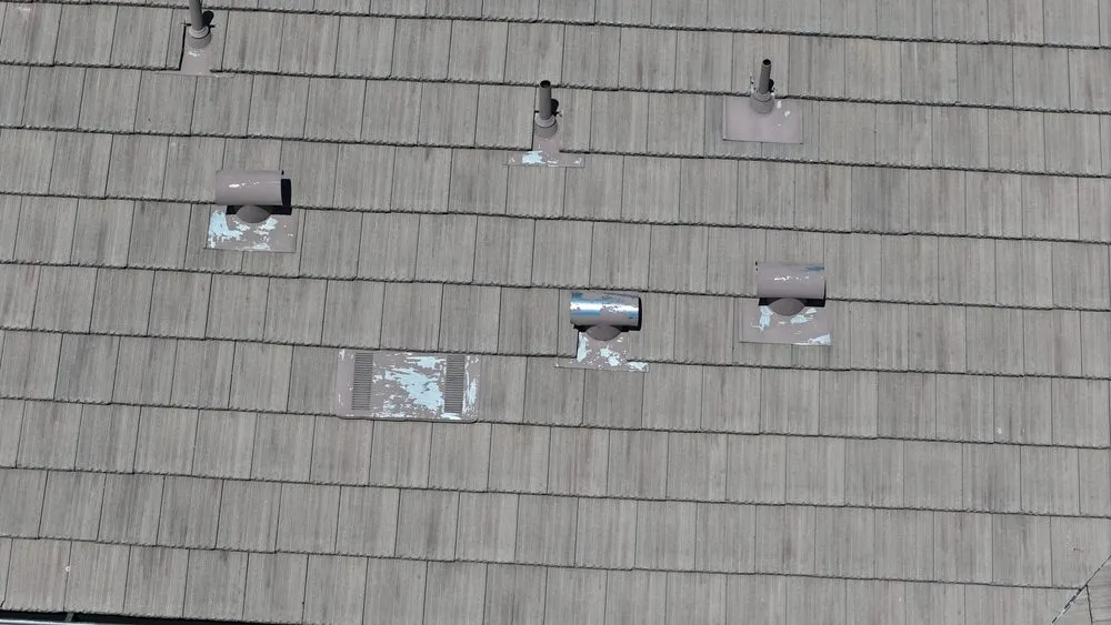 Slide of Matt's Drone Inspections