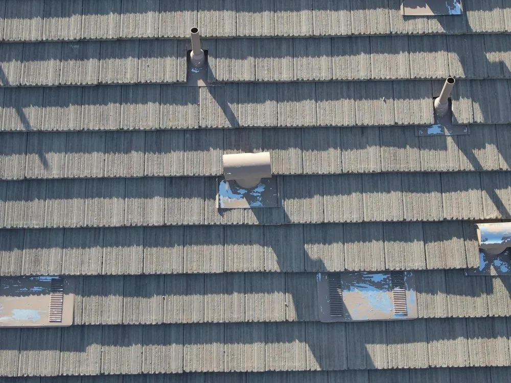 Slide of Matt's Drone Inspections