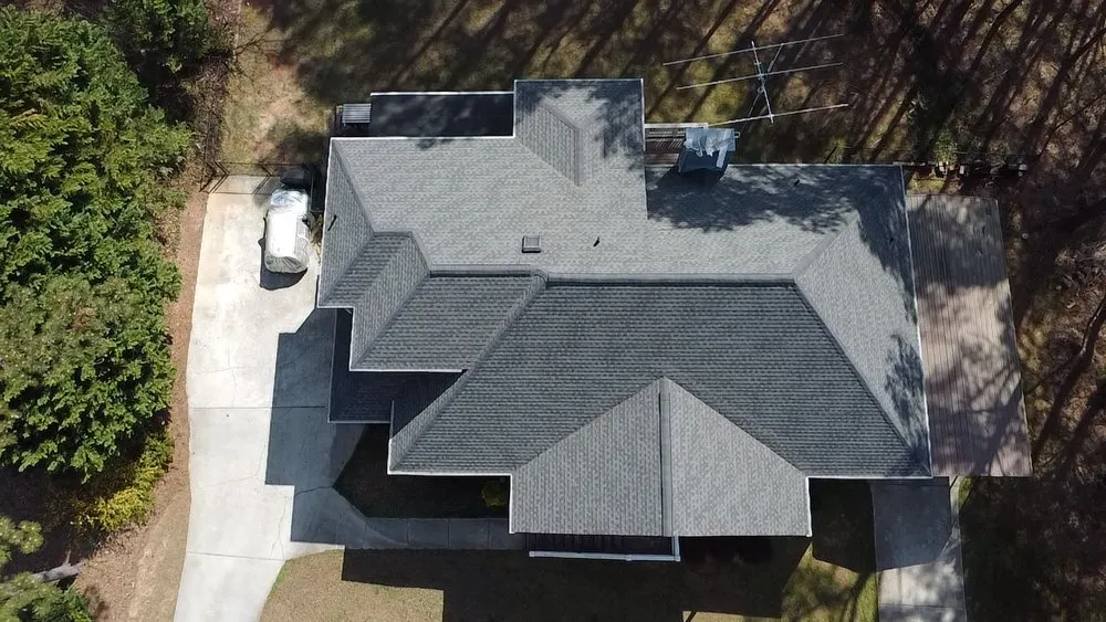 Slide of Matt's Exteriors