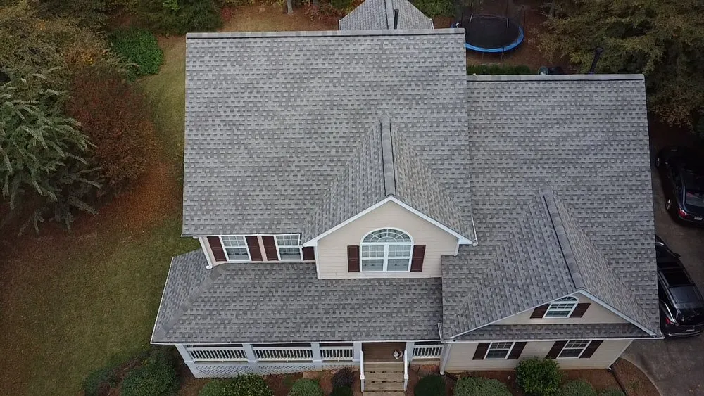 Slide of Matt's Exteriors