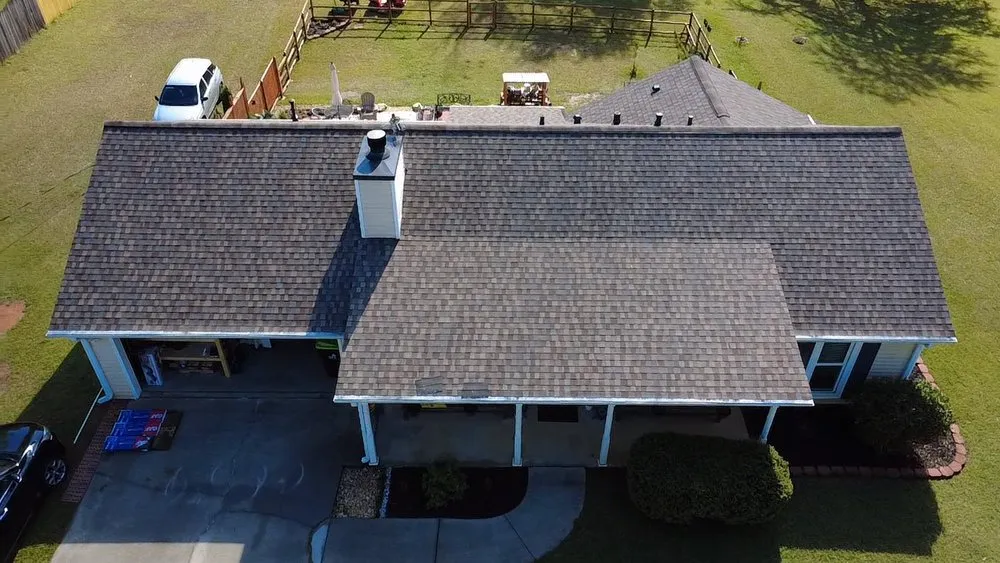 Slide of Matt's Exteriors