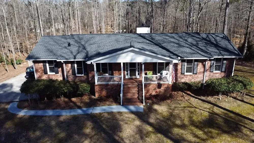 Slide of Matt's Exteriors