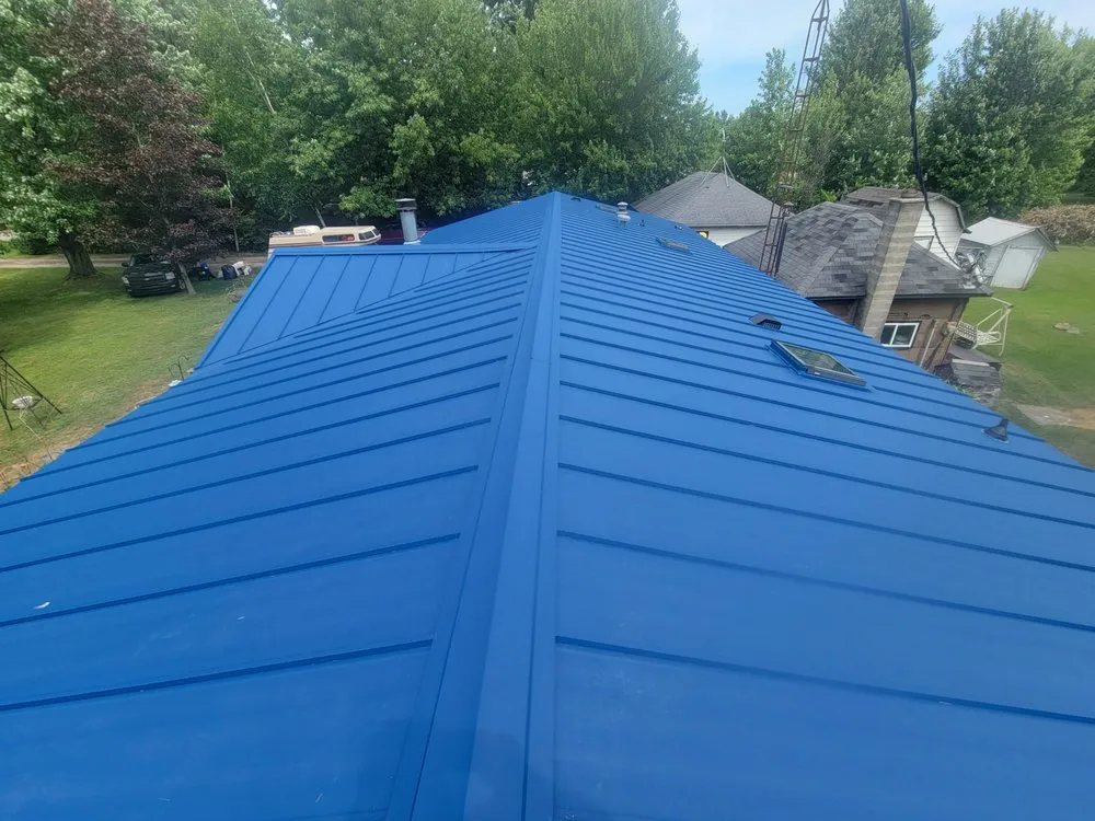 Slide of Matt's Home Improvement