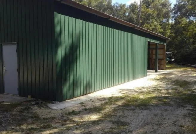 Slide of Matt's Metal Roofing & Repair