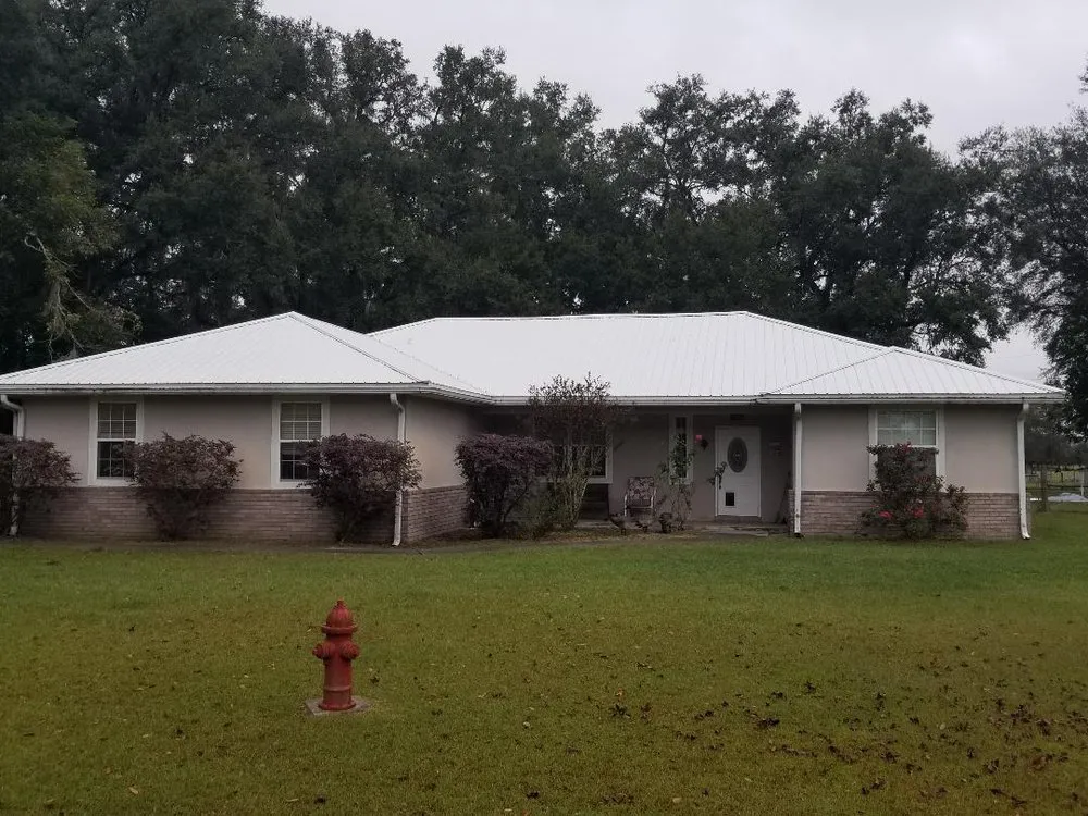 Slide of Matt's Metal Roofing & Repair