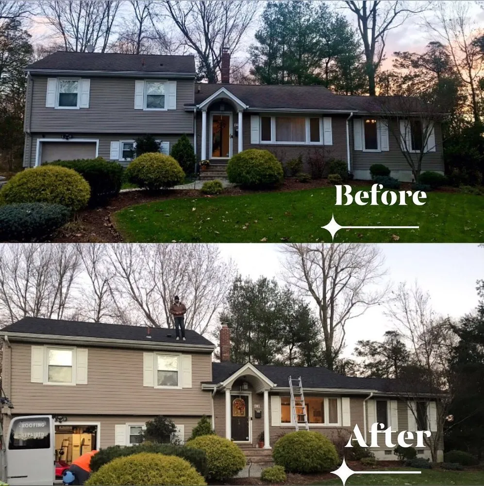 Slide of Mattsson Roofing