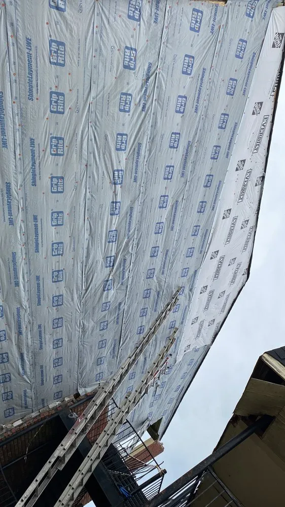 Slide of Matute Construction