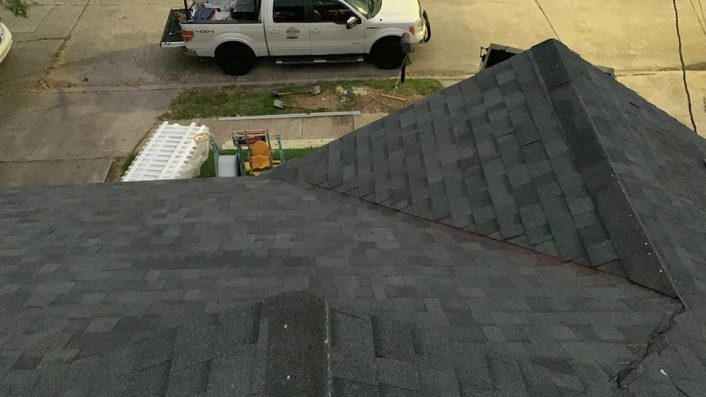 Slide of Matute Construction