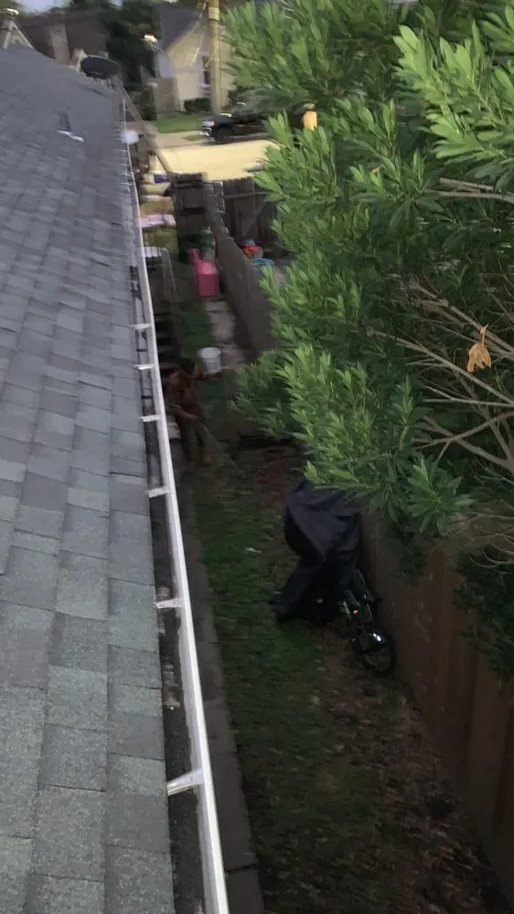 Slide of Matute Construction