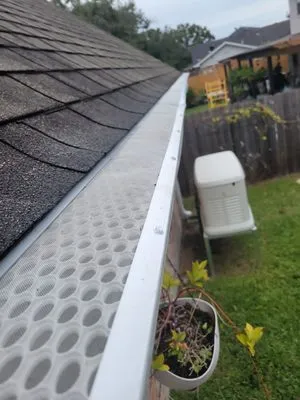 Matute Roofing Gutters Fascia and More Logo
