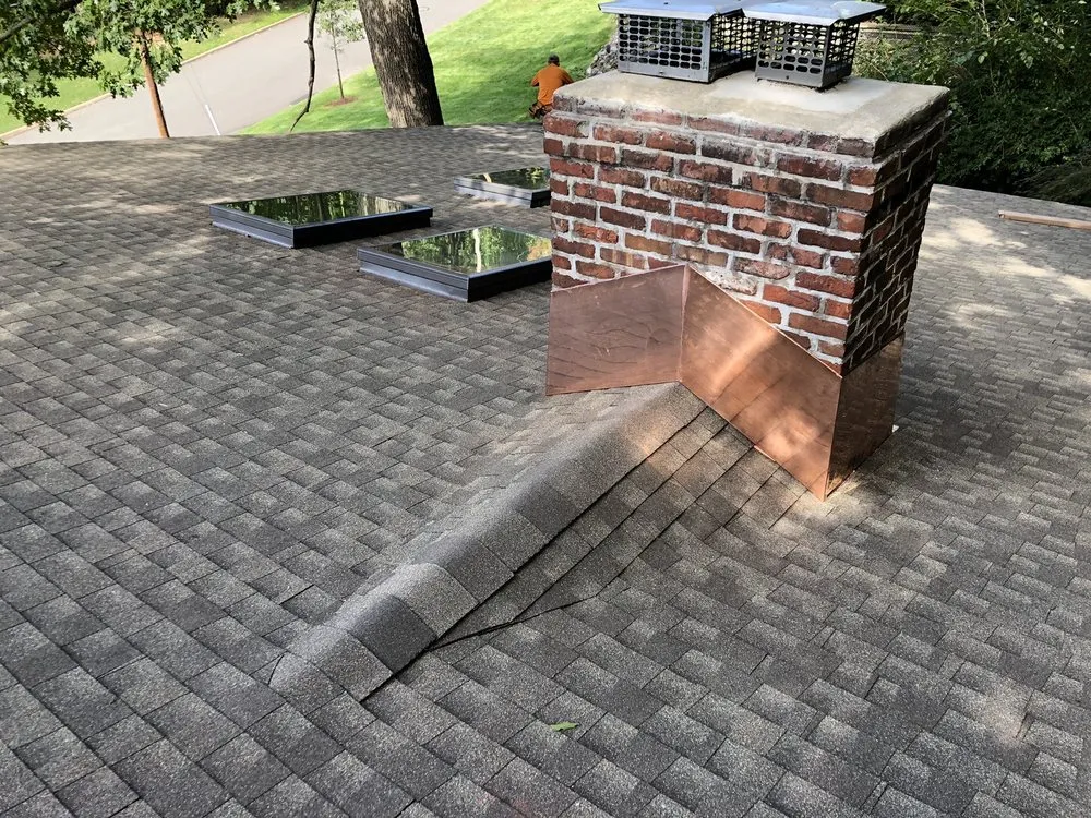 Slide of Matute Roofing