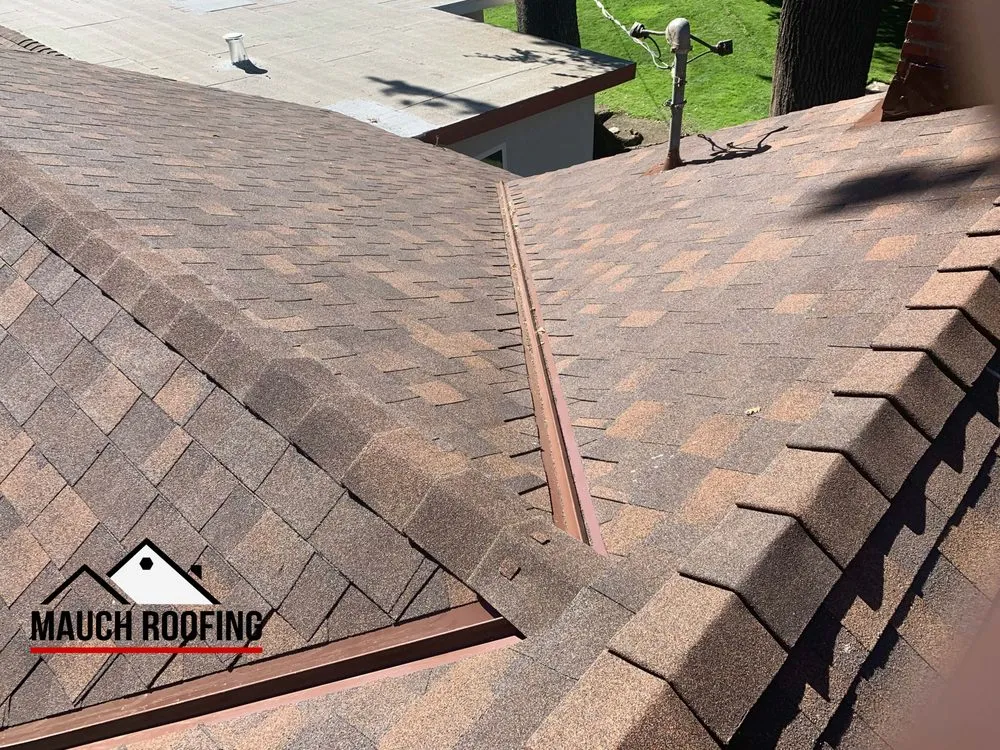 Slide of Mauch Roofing