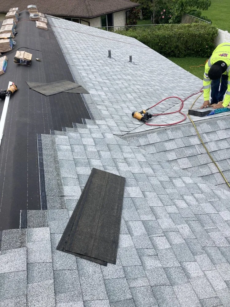 Slide of Maui Residential Maintenance