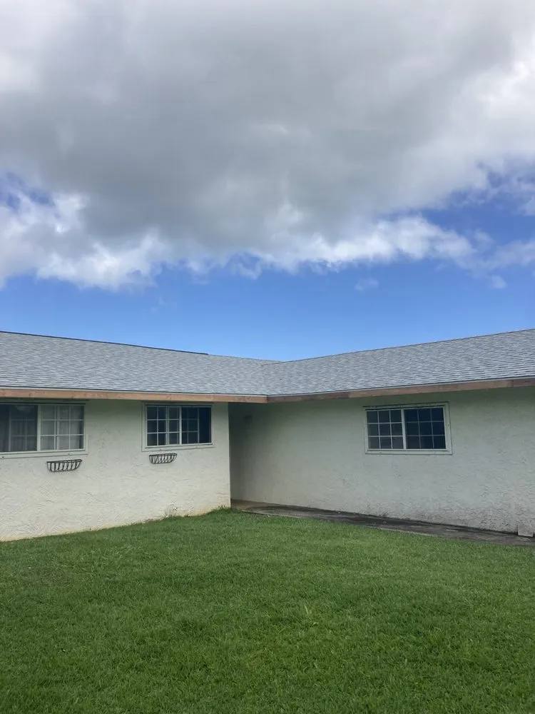 Slide of Maui Residential Maintenance