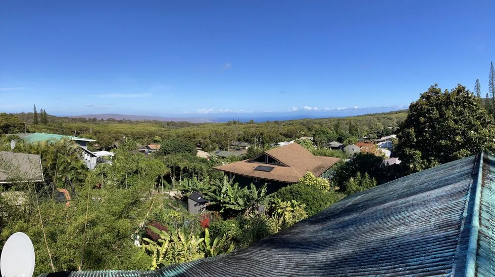 Slide of Maui Residential Maintenance