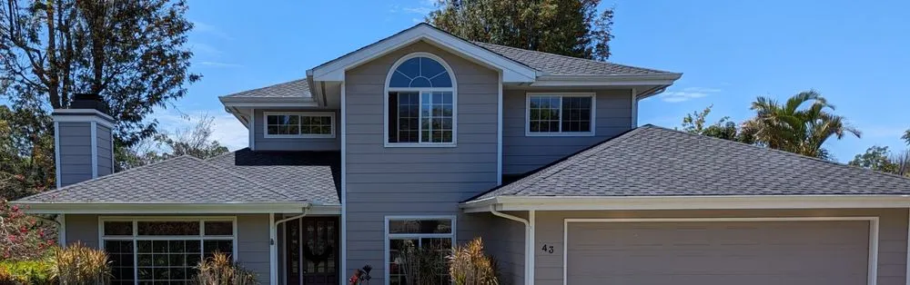 Slide of Maui Roofing