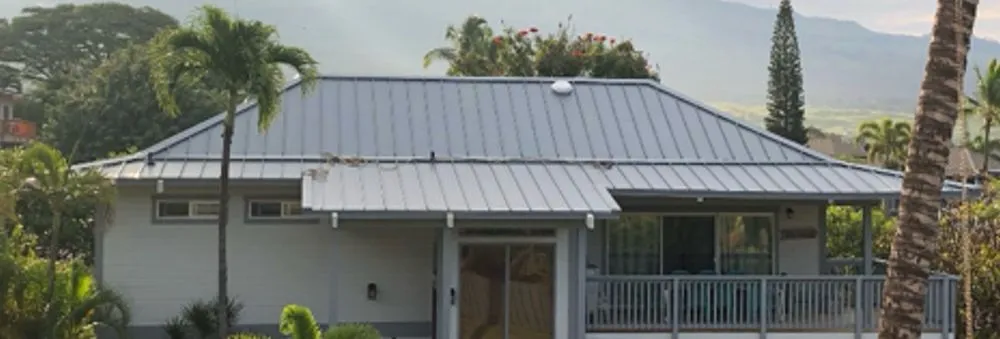 Slide of Maui Roofing
