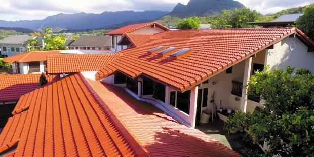 Licensed roof replacement in Kailua-Kona, HI by Mauka Solutions