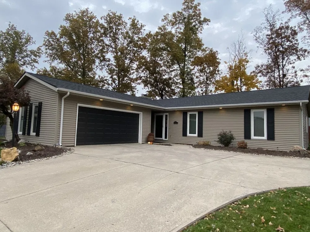 Slide of Maumee River Roofing