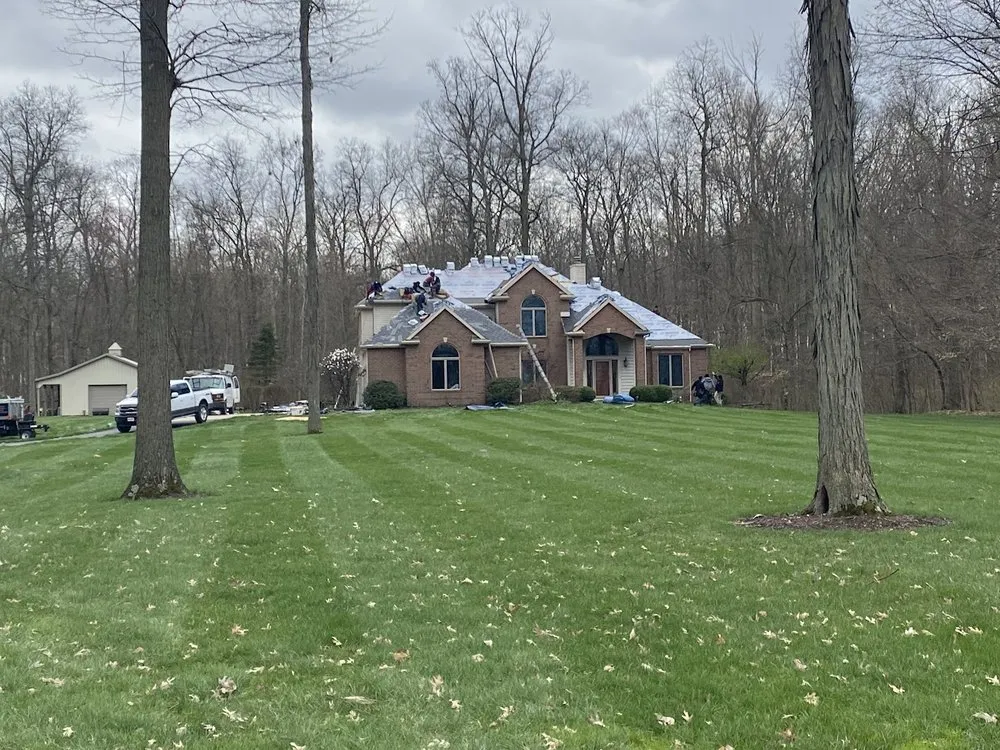 Slide of Maumee River Roofing