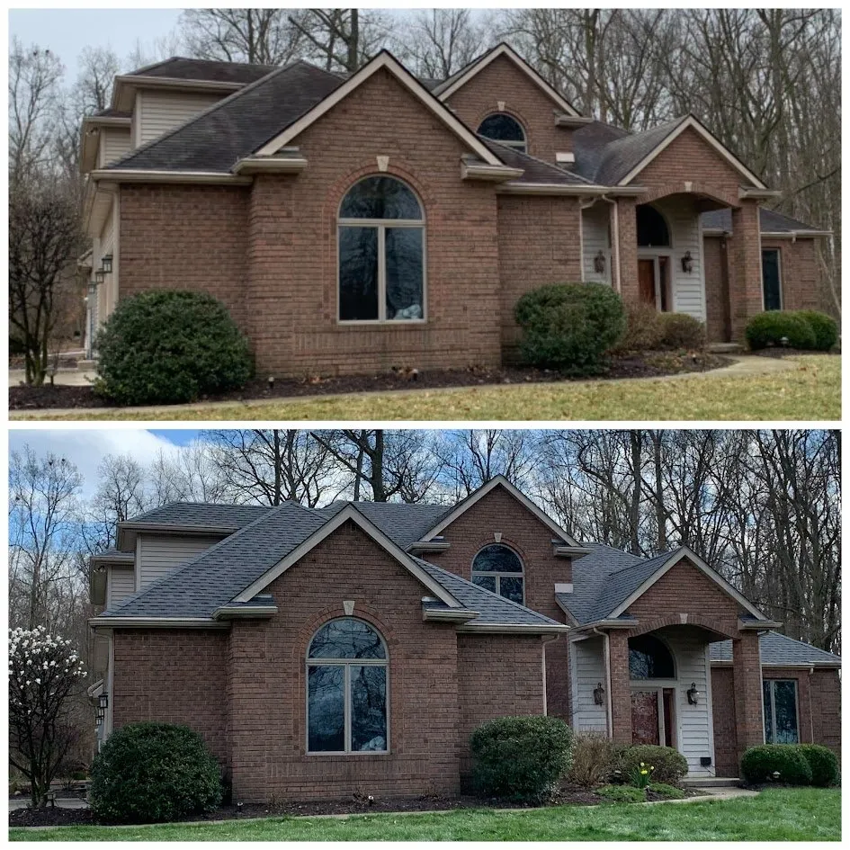 Slide of Maumee River Roofing
