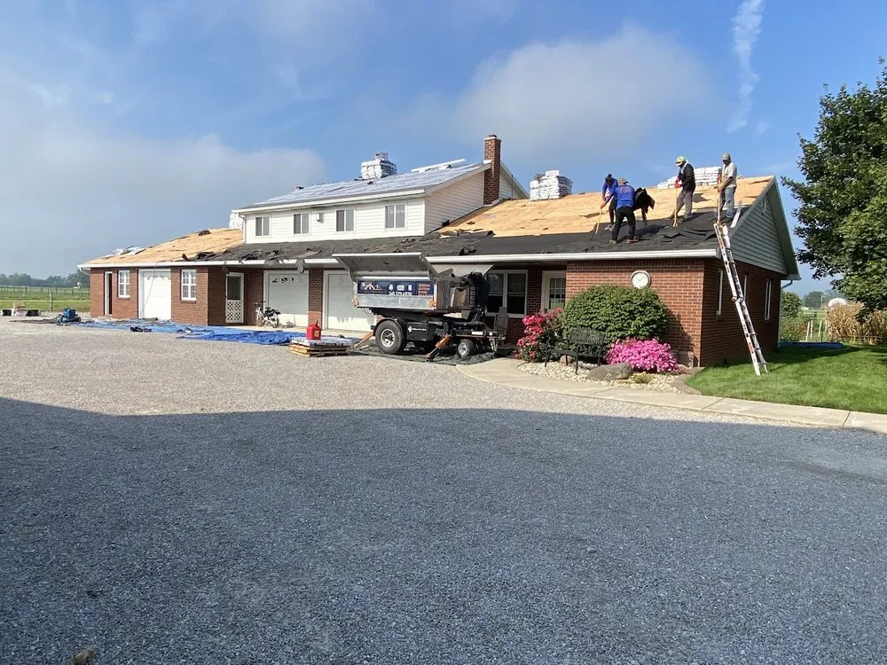 Slide of Maumee River Roofing