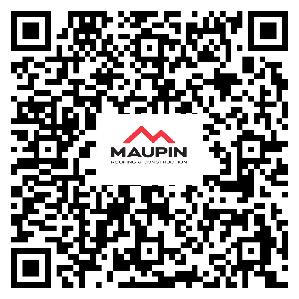 Slide of Maupin Roofing & Construction