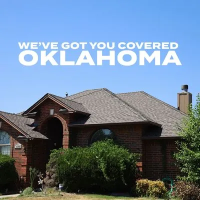 Maupin Roofing & Construction Logo